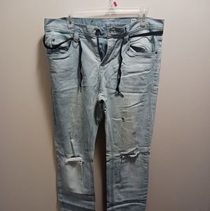Empyre Jeans 32 skeletor skinny